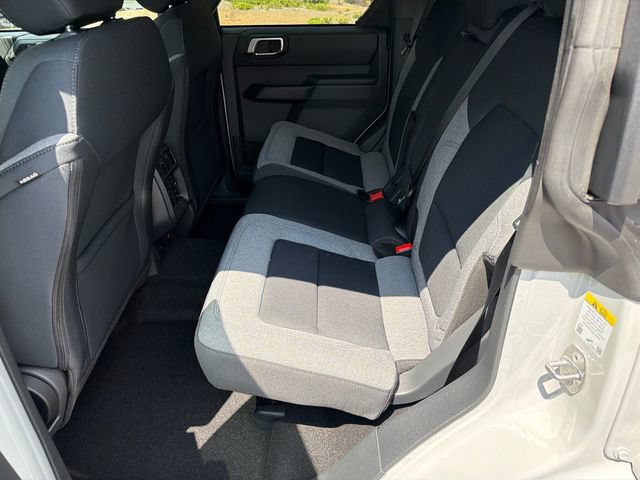 New 2026 Ford Bronco Big Bend AWD/4WD image 21