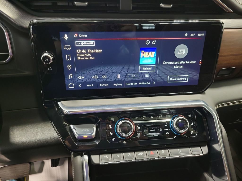 Used 2025 GMC Sierra 1500 Denali Ultimate image 45