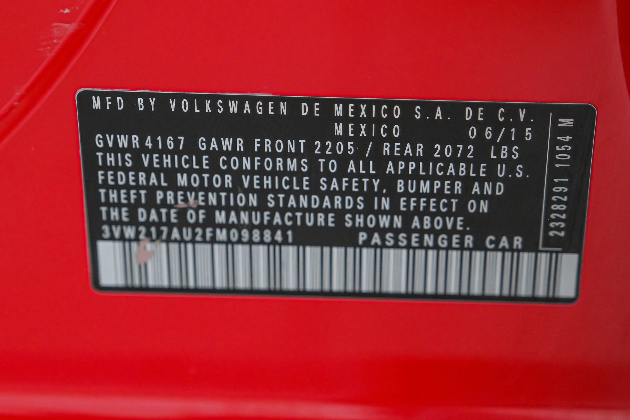 Used 2015 Volkswagen Golf SE image 51