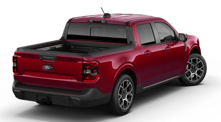 New 2026 Ford Maverick Lariat w/ 4K Tow Package image 27