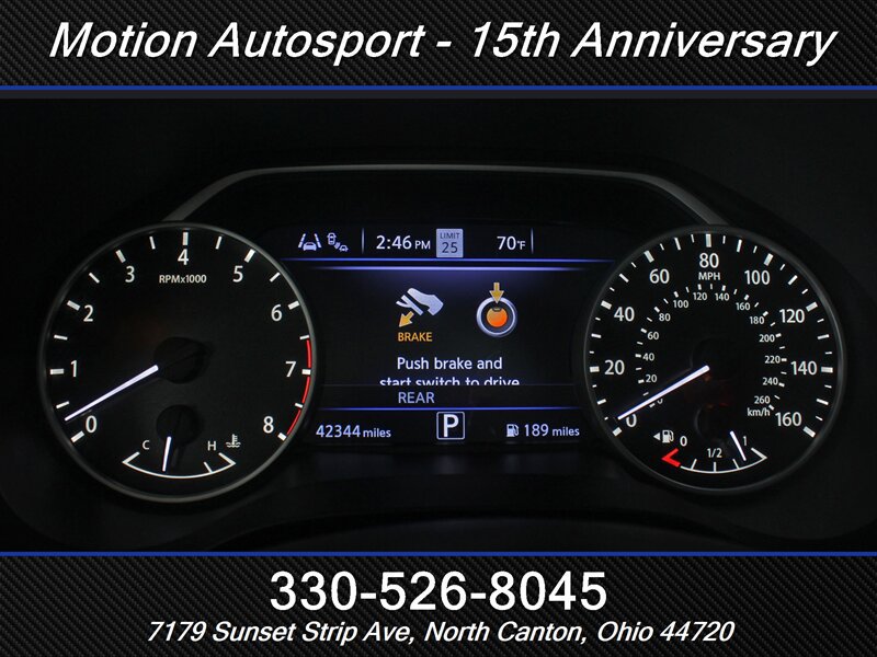 Used 2023 Nissan Maxima SL FWD image 20