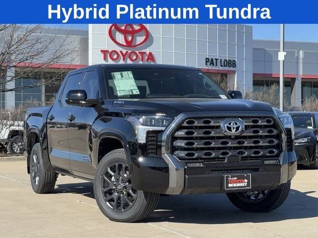 New 2025 Toyota Tundra Platinum AWD/4WD image 2