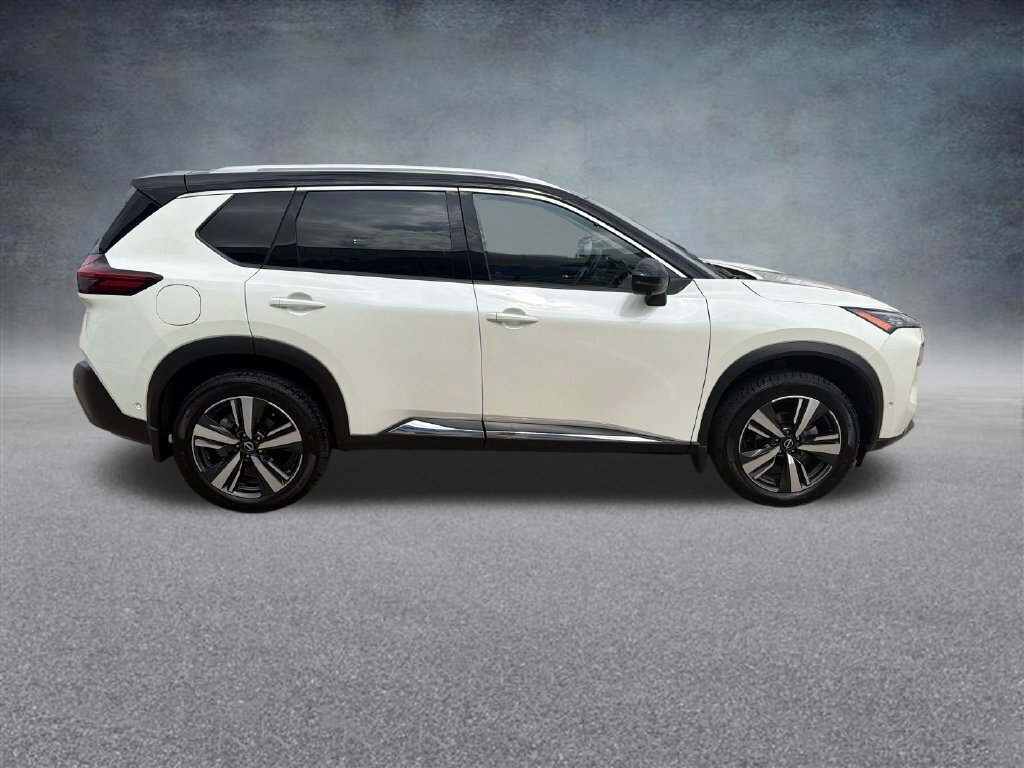 Used 2023 Nissan Rogue SL w/ SL Premium Package AWD/4WD image 6