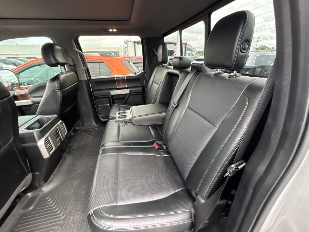 Used 2016 Ford F150 Lariat w/ Equipment Group 502A Luxury AWD/4WD image 33