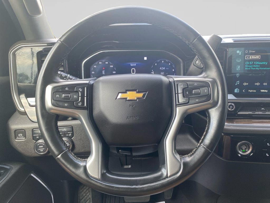 Certified 2023 Chevrolet Silverado 1500 LT AWD/4WD image 22
