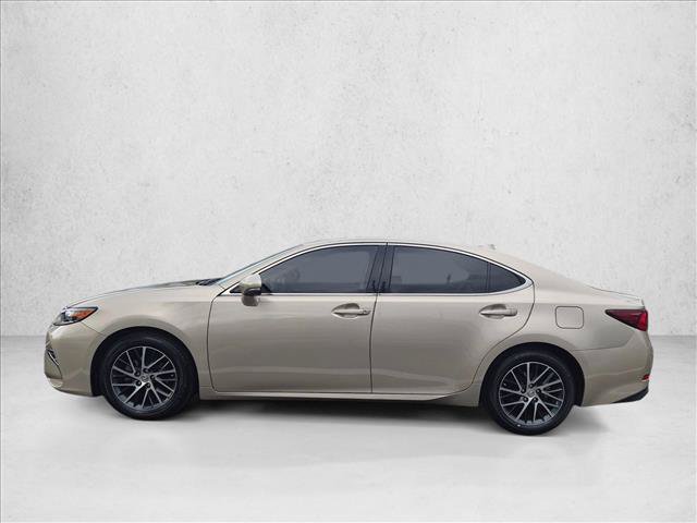 Used 2016 Lexus ES 350 w/ Luxury Package w/Wood Trim FWD image 9
