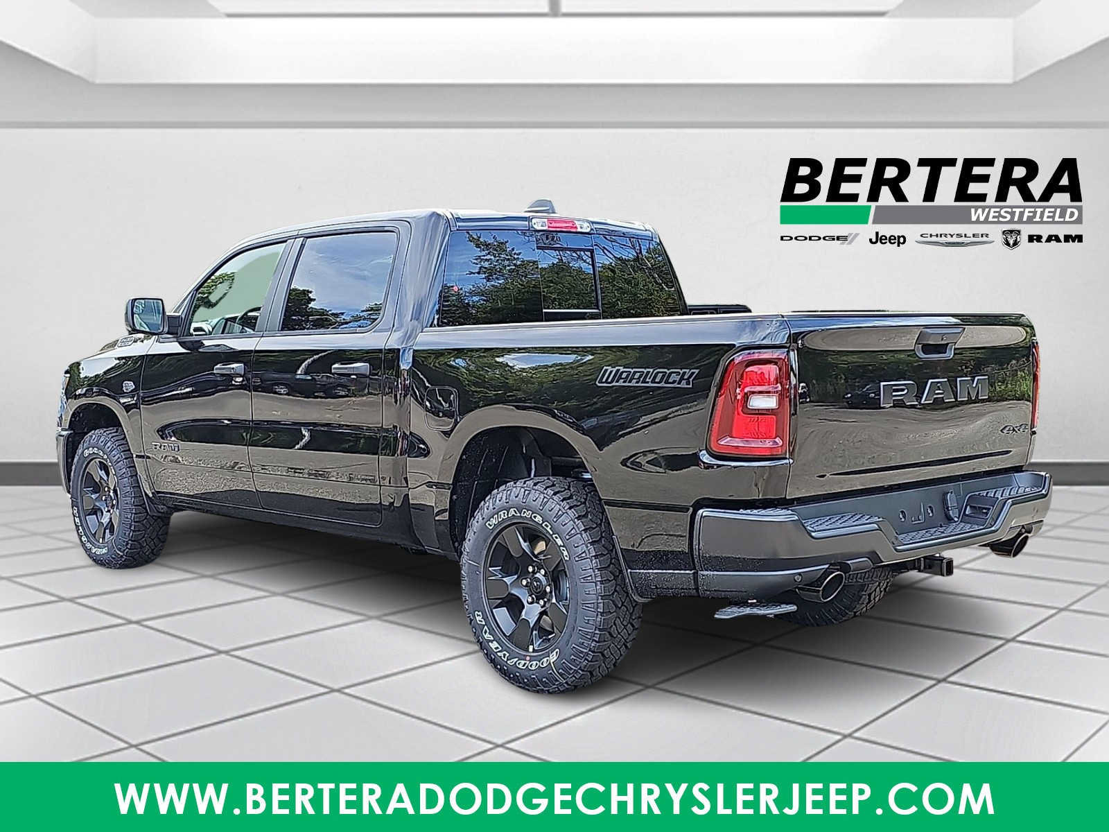 New 2027 RAM 1500 Warlock AWD/4WD image 3