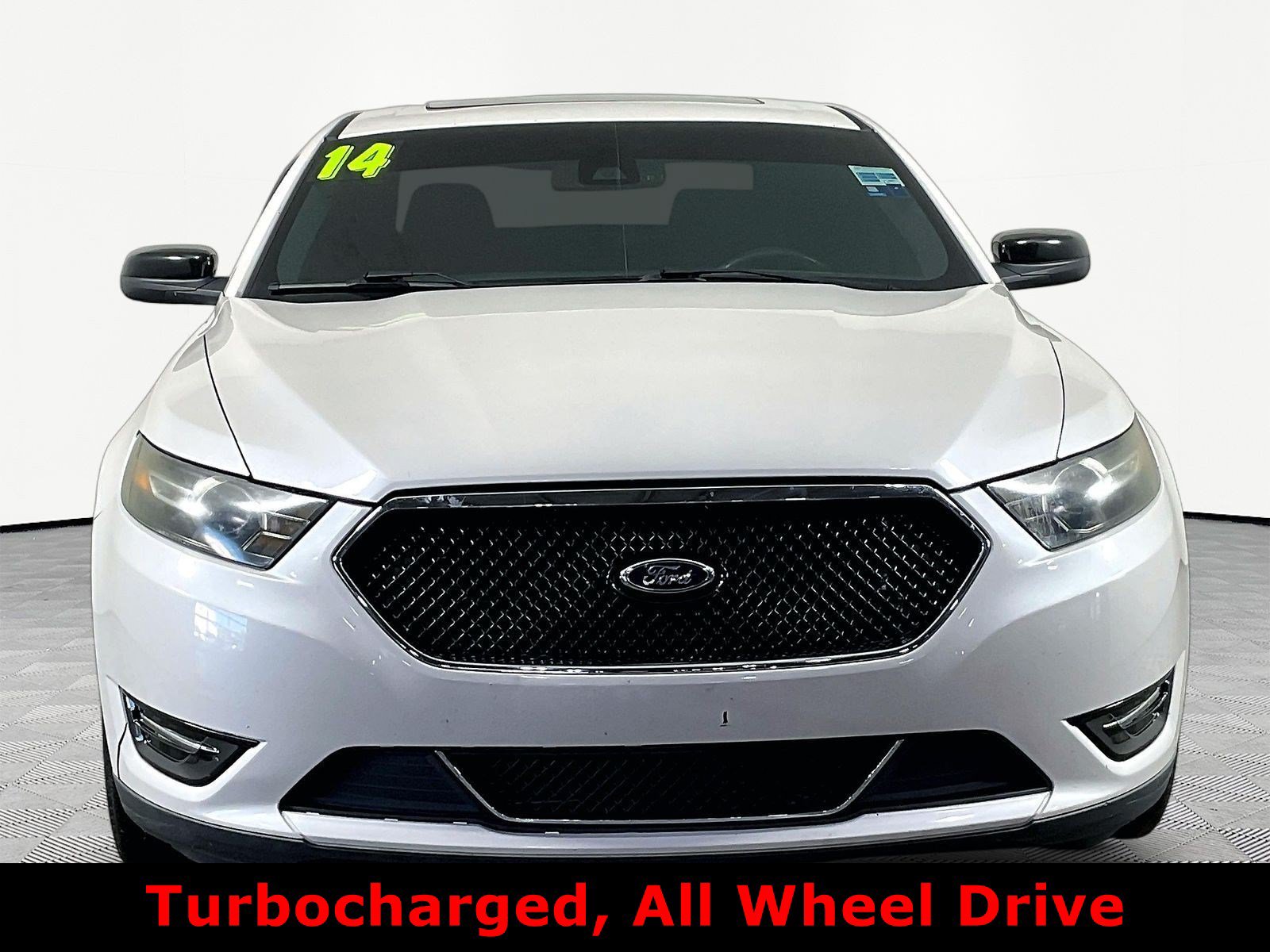 Used 2014 Ford Taurus SHO w/ Equipment Group 401A AWD/4WD image 2