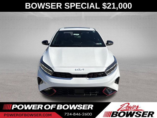 Used 2023 Kia Forte GT w/ GT2 Package FWD image 8