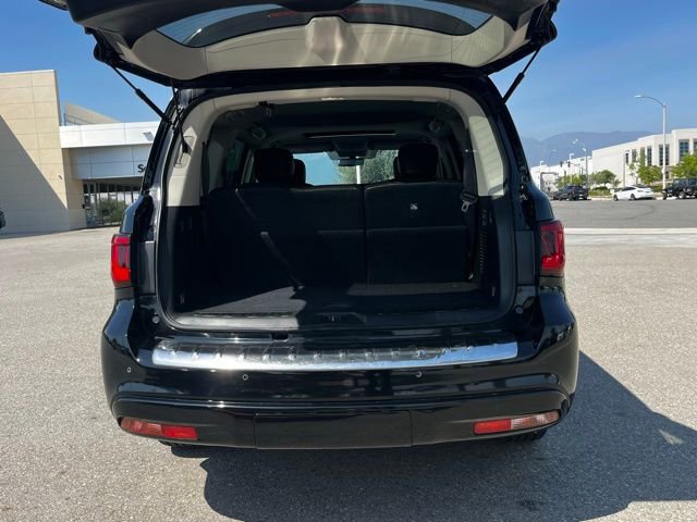 Used 2022 INFINITI QX80 Luxe RWD image 31