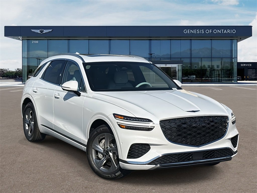 New 2026 Genesis GV70 2.5T Advanced image 1