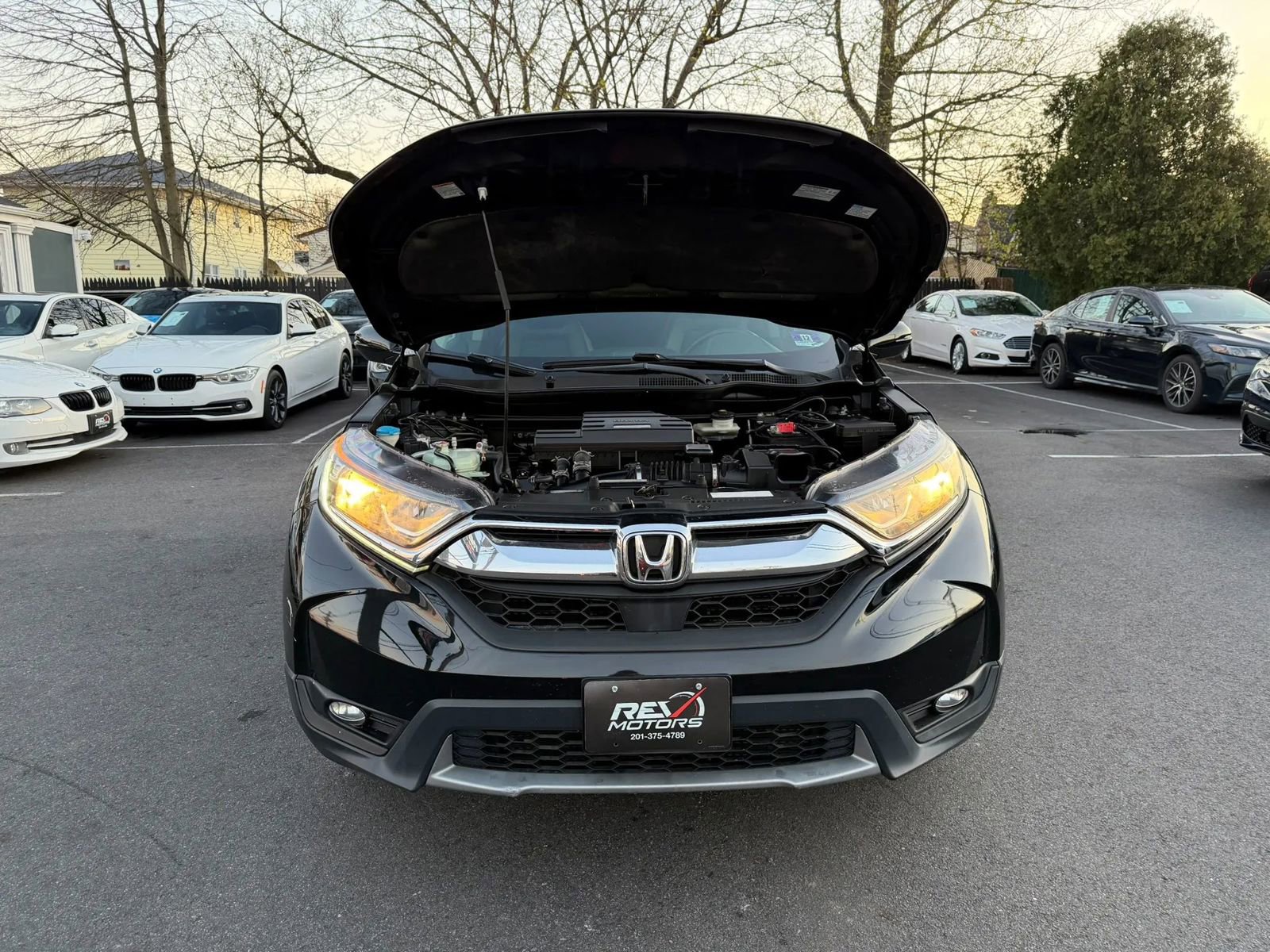 Used 2017 Honda CR-V EX-L image 41