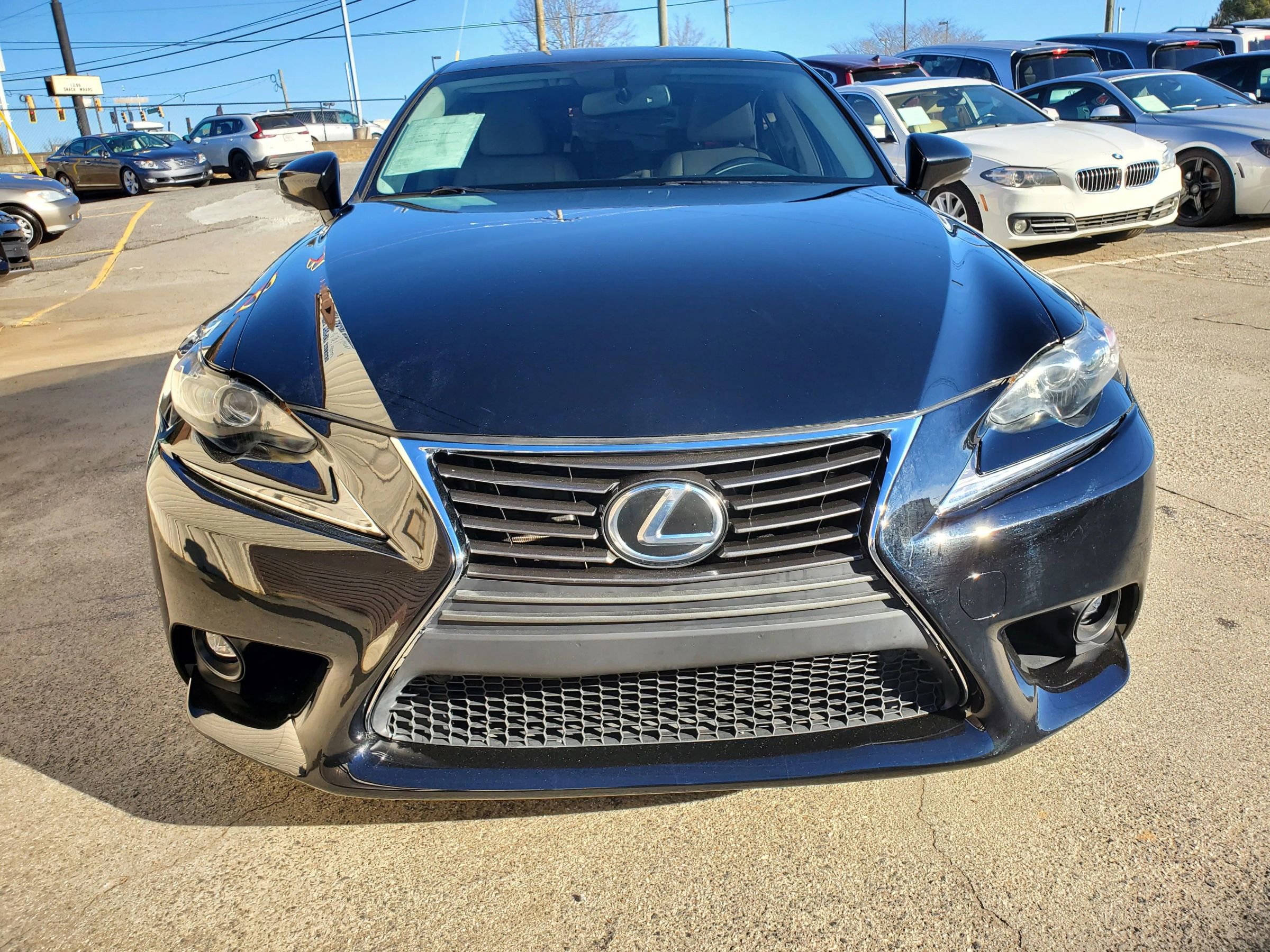 Used 2016 Lexus IS 200t IS 200t Sedan 4D image 13