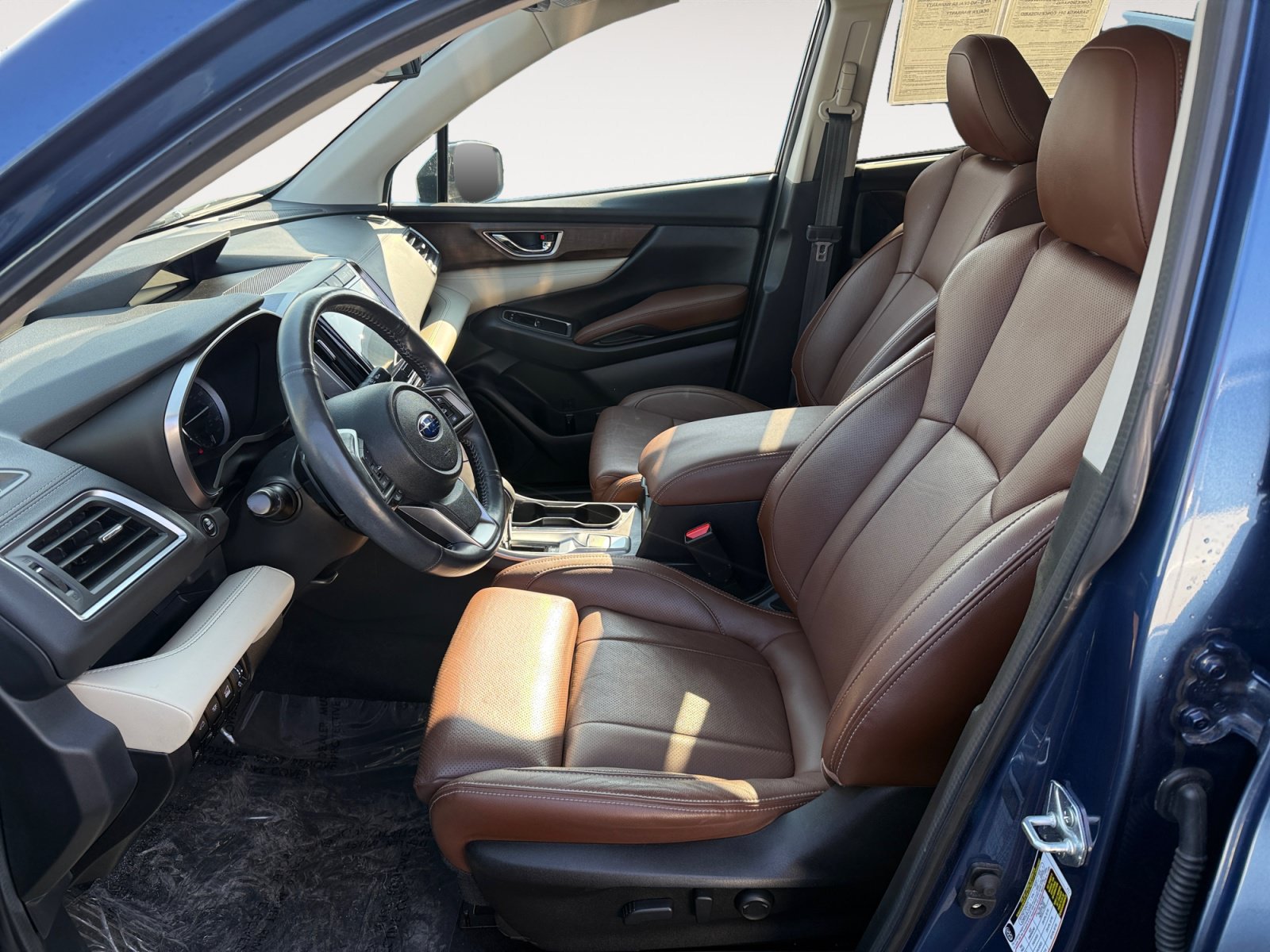Used 2022 Subaru Ascent Touring AWD/4WD image 10