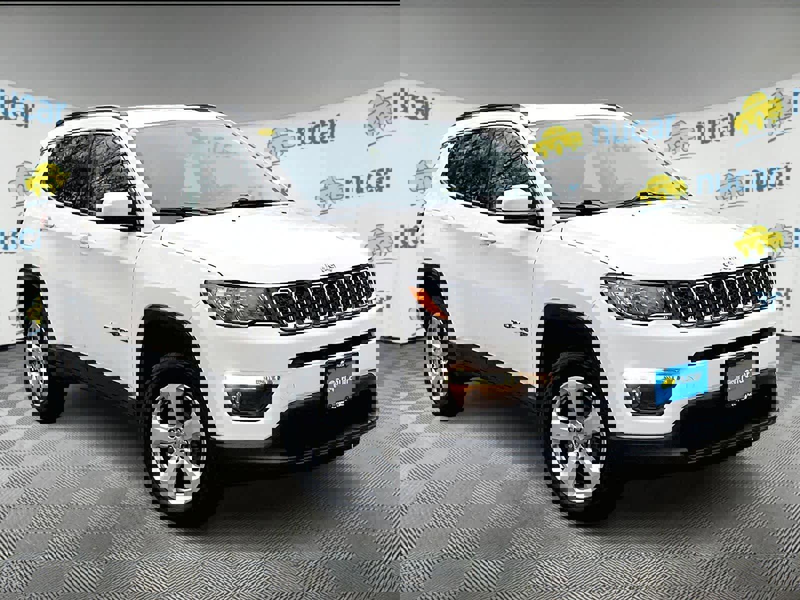 Used 2019 Jeep Compass Latitude w/ Cold Weather Group