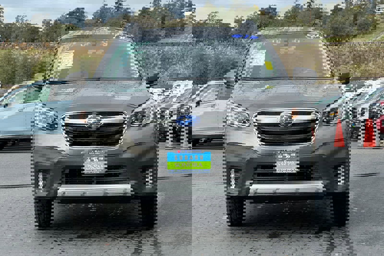 Used 2021 Subaru Outback Limited image 9