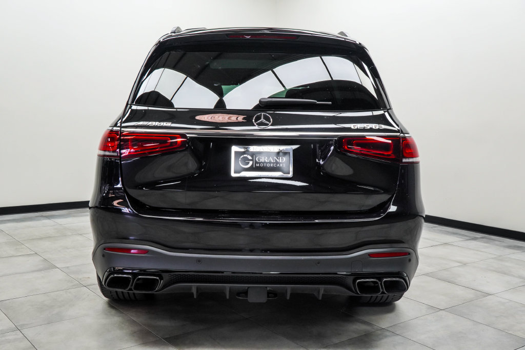 Used 2023 Mercedes-Benz GLS 63 AMG 4MATIC image 11