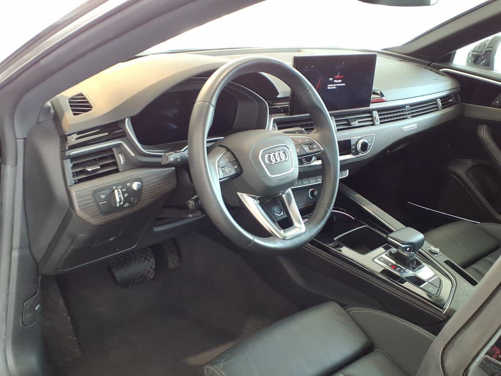Certified 2023 Audi A5 2.0T Prestige AWD/4WD image 9