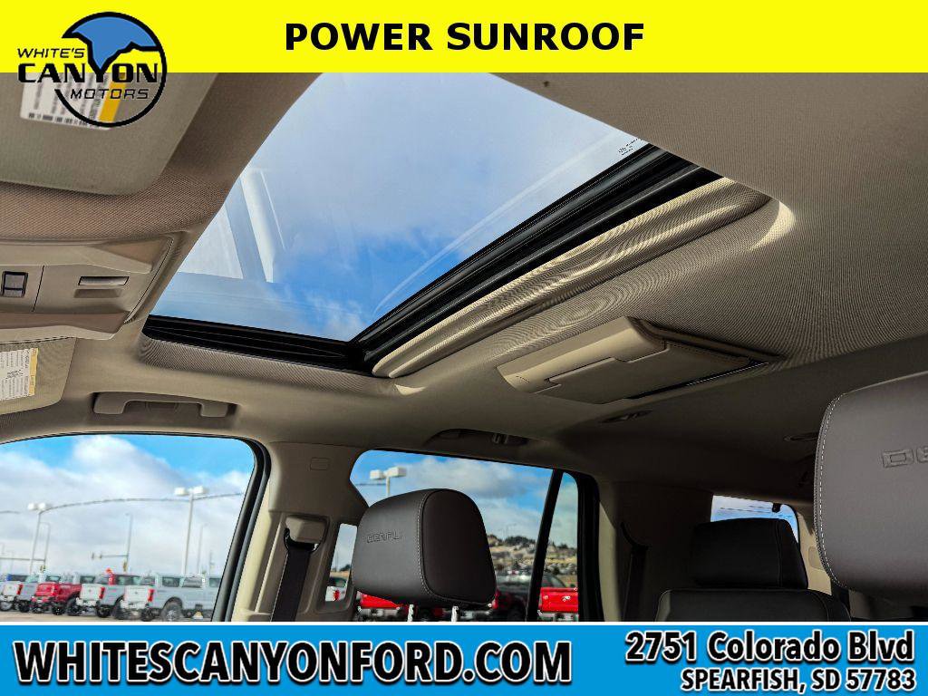 Used 2018 GMC Yukon Denali w/ Denali Ultimate Package image 5