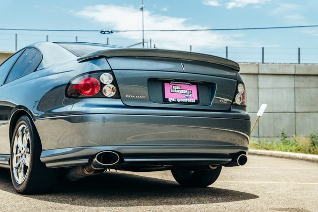 Used 2006 Pontiac GTO RWD image 34