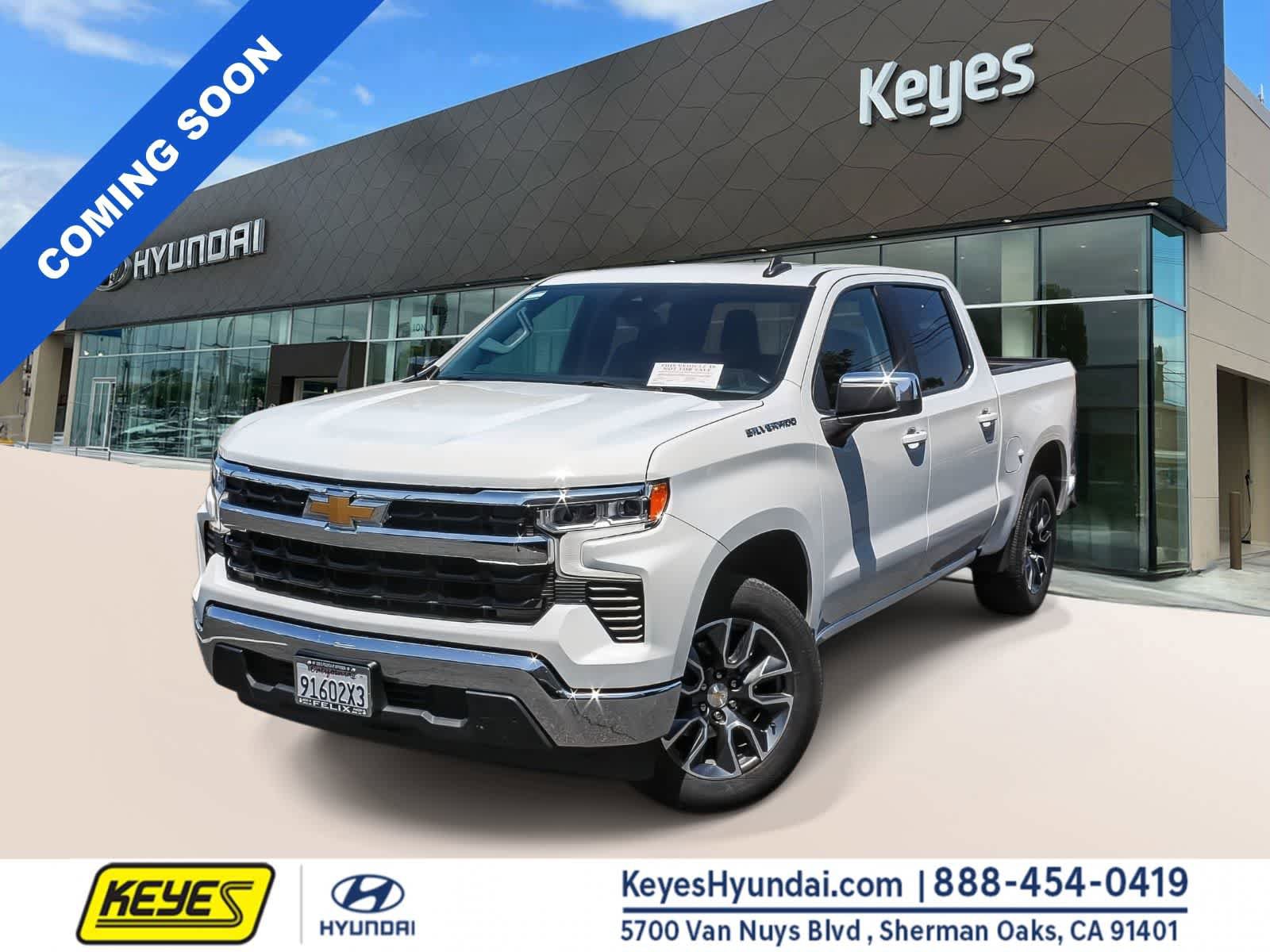 Used 2023 Chevrolet Silverado 1500 LT w/ Protection Package