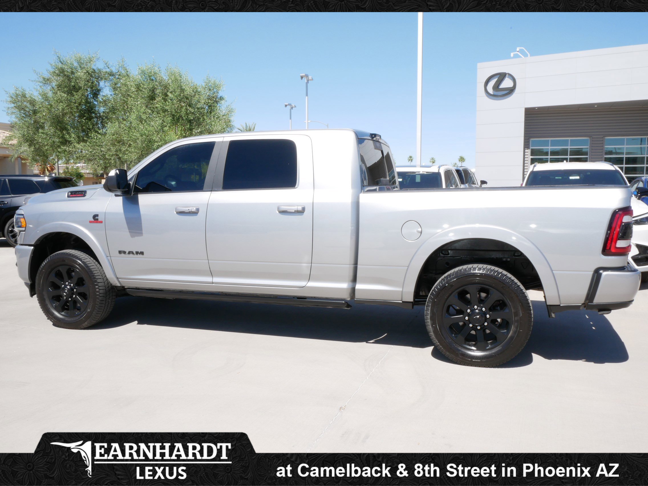 Used 2022 RAM 3500 Laramie image 5