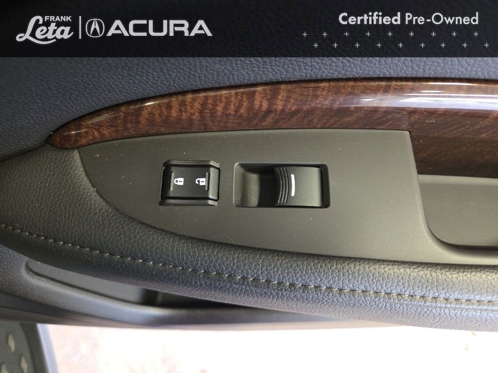 Used 2017 Acura MDX SH-AWD w/ Technology Package image 22