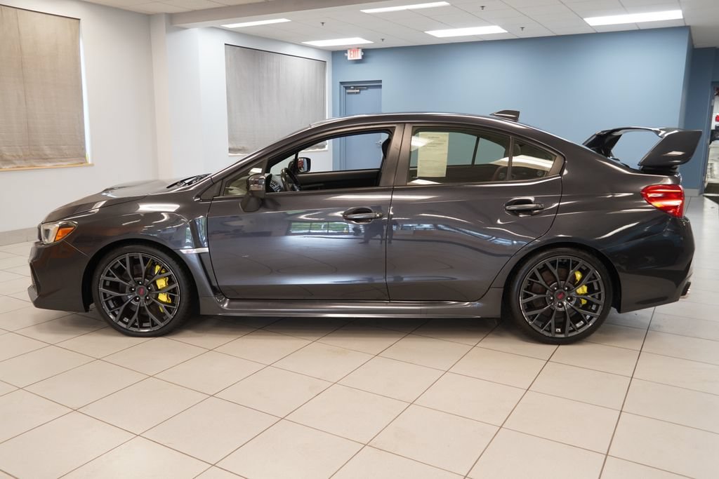Used 2018 Subaru WRX STI AWD/4WD image 2