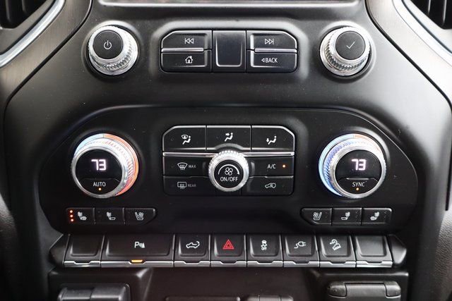 Used 2023 GMC Sierra 3500 AT4 w/ AT4 Preferred Package AWD/4WD image 10