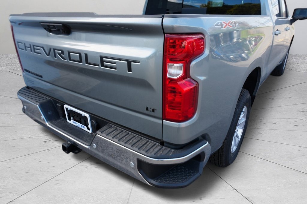 New 2026 Chevrolet Silverado 1500 LT w/ Safety Package image 7