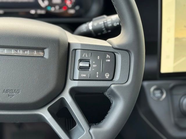 New 2026 Land Rover Defender 110 X-Dynamic SE AWD/4WD image 24