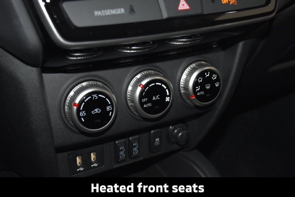 New 2027 Mitsubishi Outlander Sport LE AWD/4WD image 21