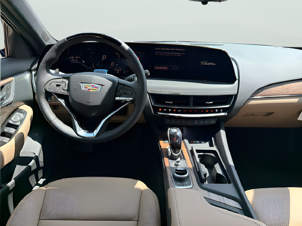 New 2026 Cadillac CT5 Premium Luxury w/ Technology Package RWD image 30