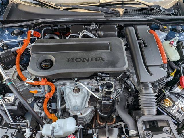 Used 2025 Honda Civic Sport Touring image 24