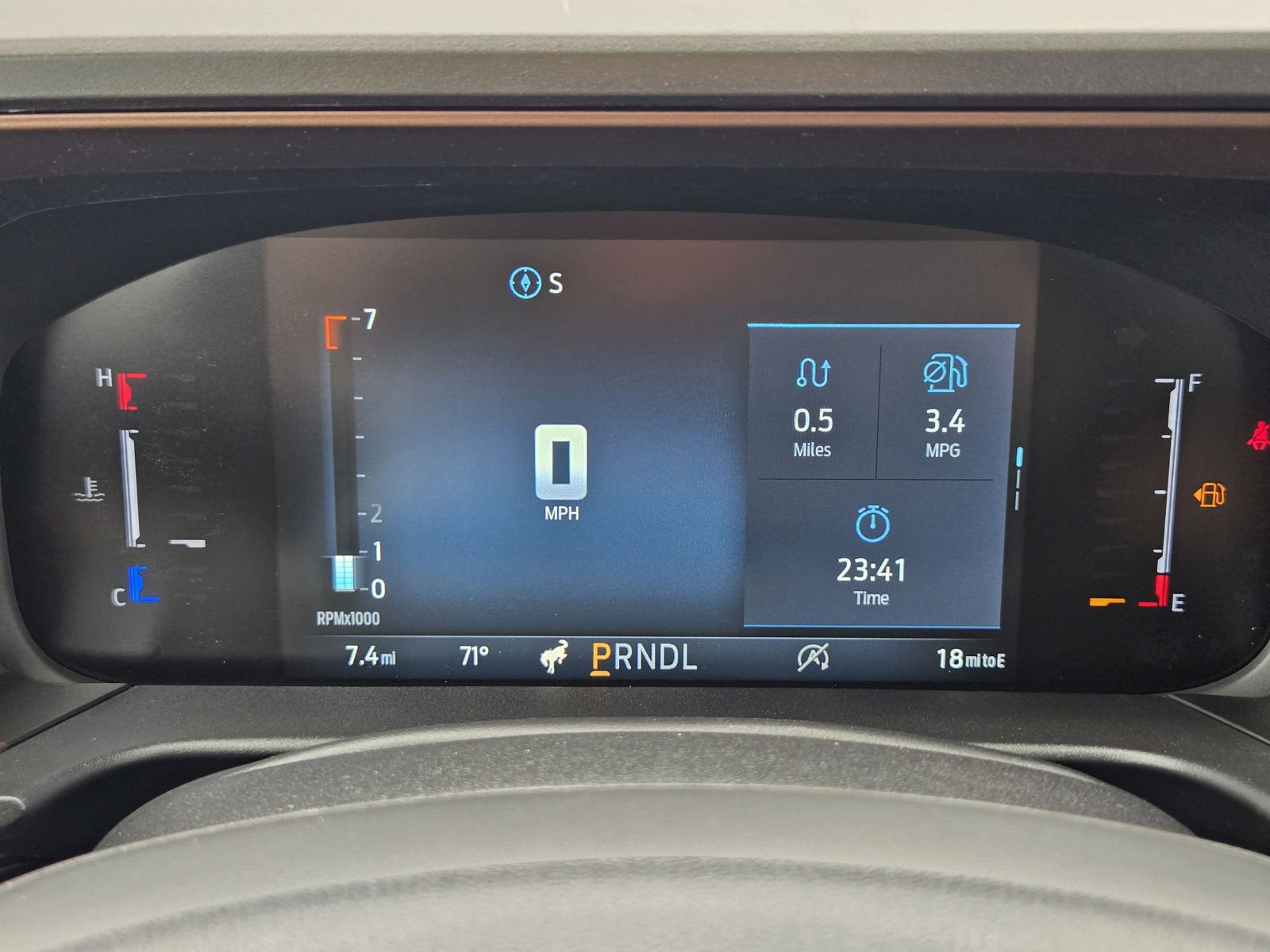 New 2026 Ford Bronco Sport Outer Banks AWD/4WD image 17