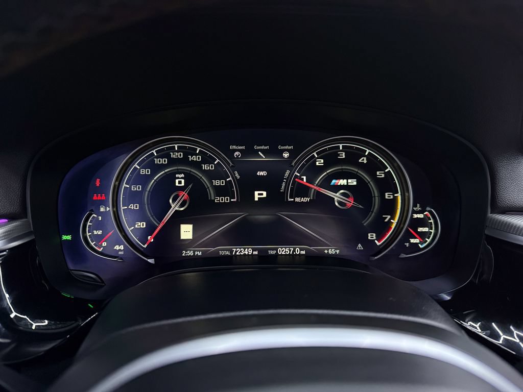 Used 2019 BMW M5 w/ Executive Package AWD/4WD image 30