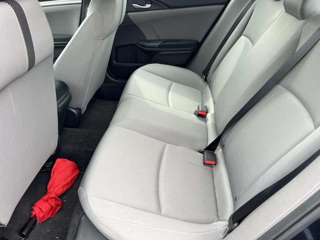 Used 2017 Honda Civic LX image 17