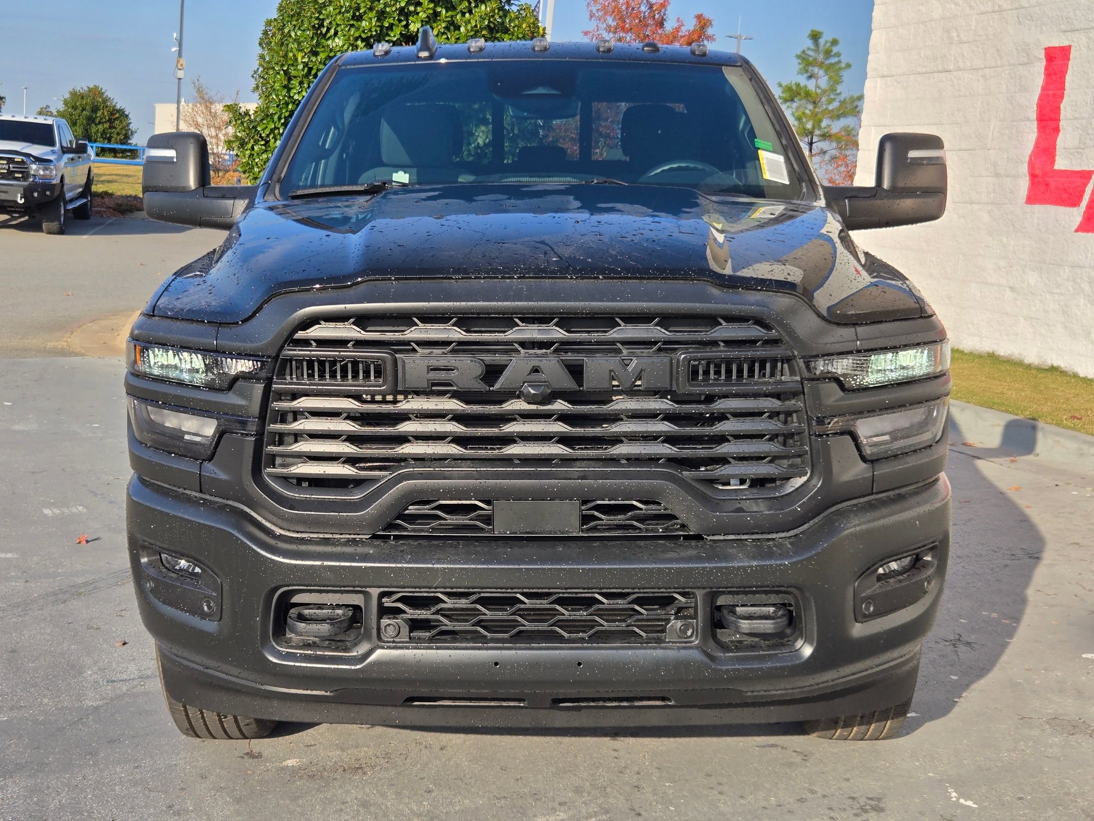 New 2026 RAM 2500 Tradesman image 2
