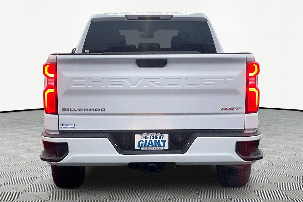 New 2025 Chevrolet Silverado 1500 RST image 4