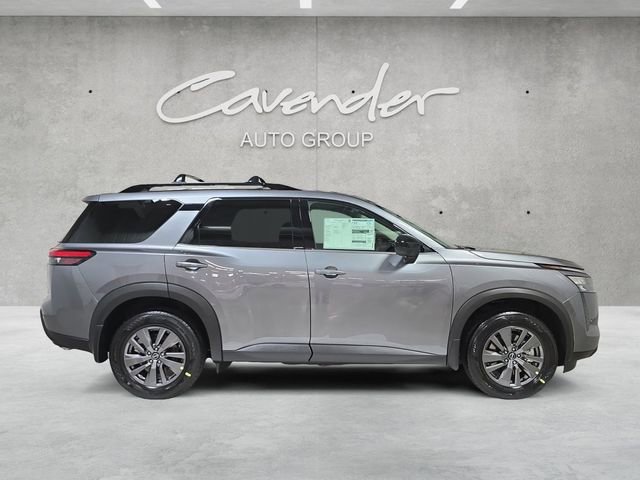 New 2026 Nissan Pathfinder SV FWD image 17