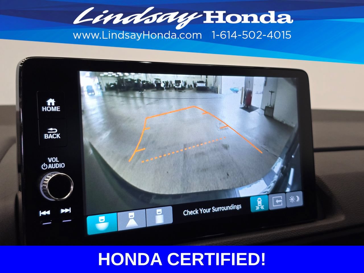 Certified 2024 Honda CR-V Sport-L image 17