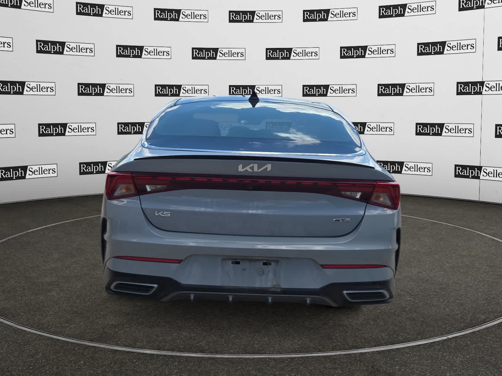 Used 2023 Kia K5 GT-Line AWD/4WD image 5