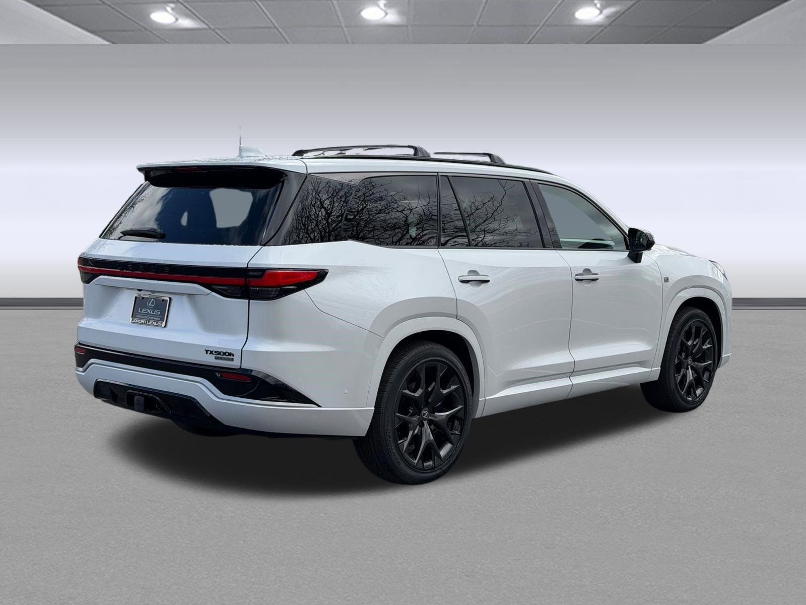 New 2026 Lexus TX 500h AWD image 8