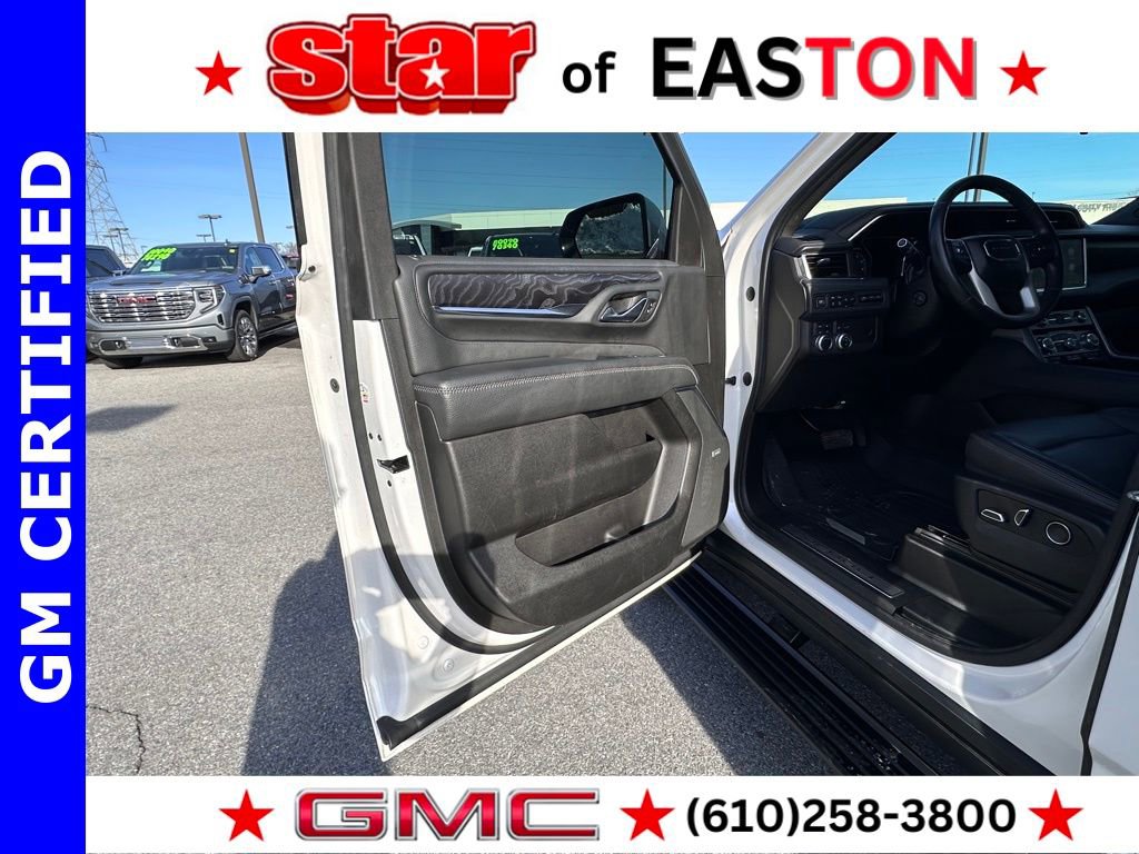 Certified 2021 GMC Yukon Denali w/ Denali Premium Package image 19