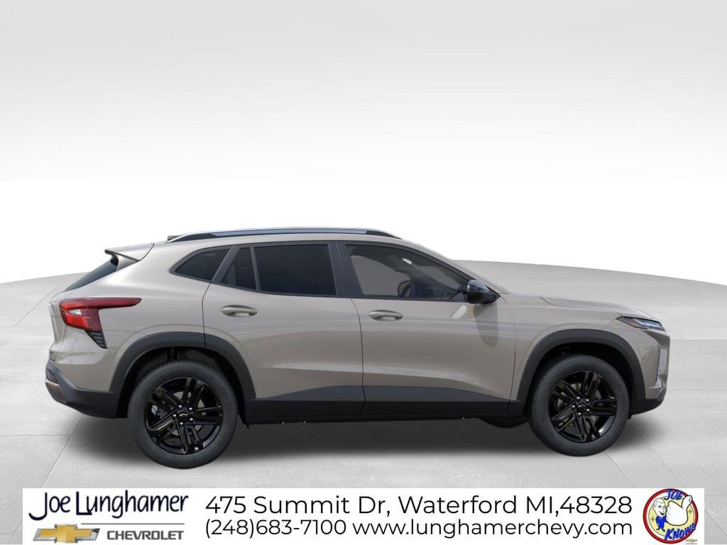 New 2026 Chevrolet Trax ACTIV FWD image 5