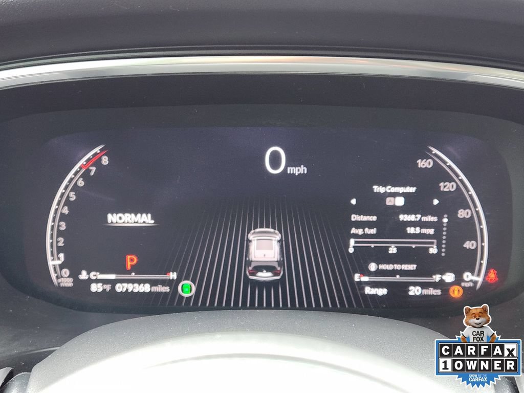 Certified 2023 Acura MDX w/ Technology Package FWD image 16