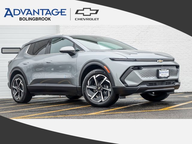 New 2026 Chevrolet Equinox EV LT image 1