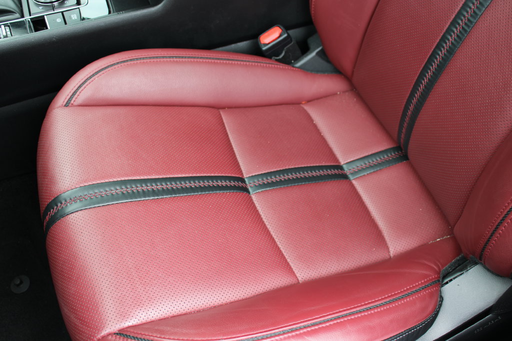 Used 2025 MAZDA CX-50 AWD 2.5 Hybrid w/ Premium Pkg image 12