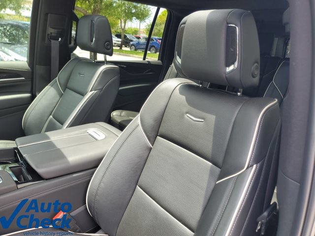 Certified 2024 Cadillac Escalade ESV Sport AWD/4WD image 20