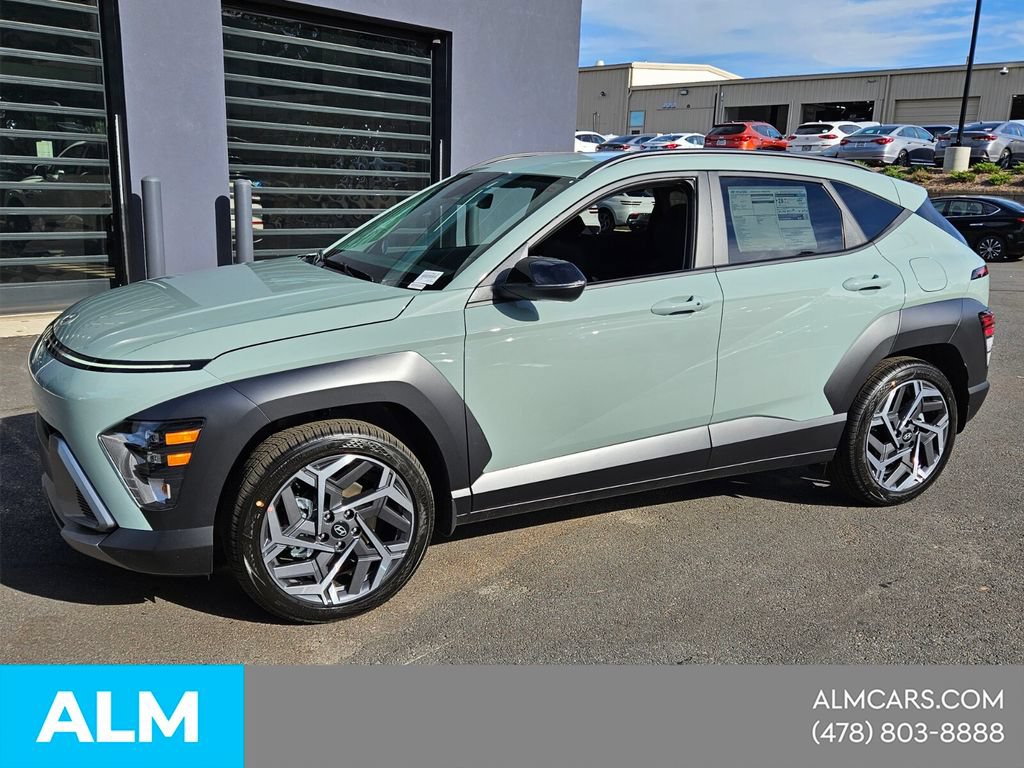 Used 2026 Hyundai Kona SEL Premium FWD image 3